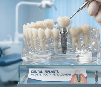 Dental Implants Service