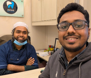 Happy Patient