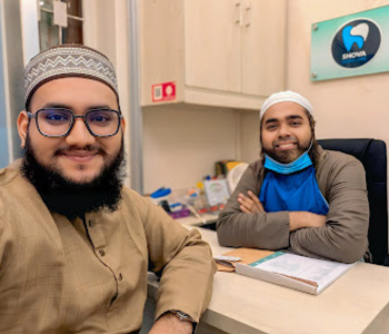 Happy Patient