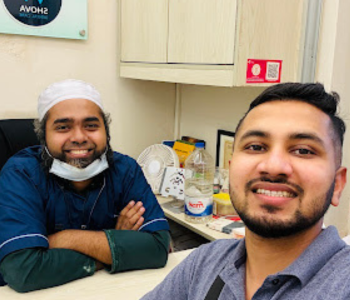 Happy Patient