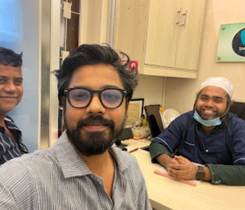 Happy Patient
