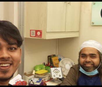 Happy Patient