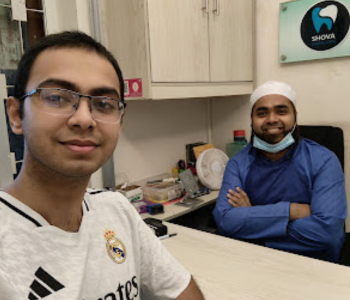 Happy Patient