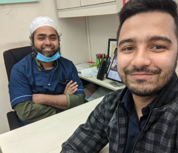 Happy Patient