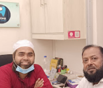 Happy Patient