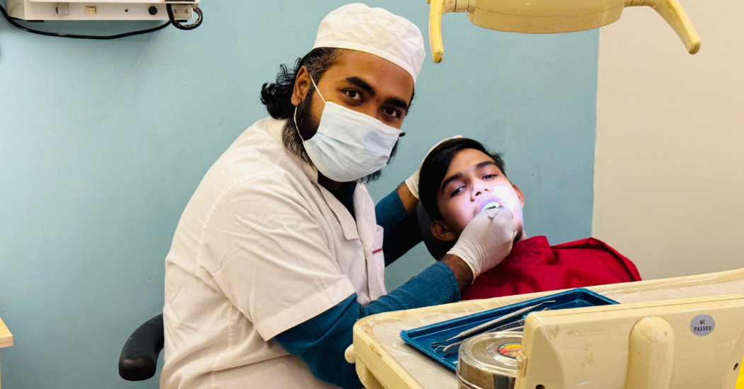 Best dentist in Dhaka