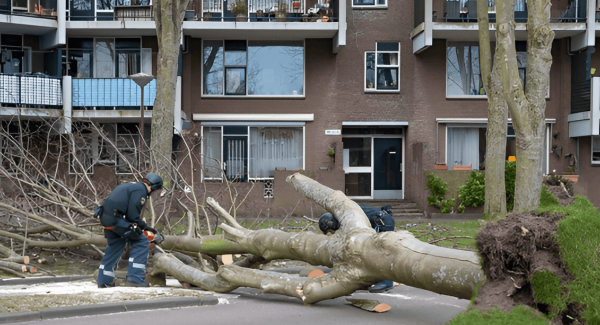 Emergency Tree Removal