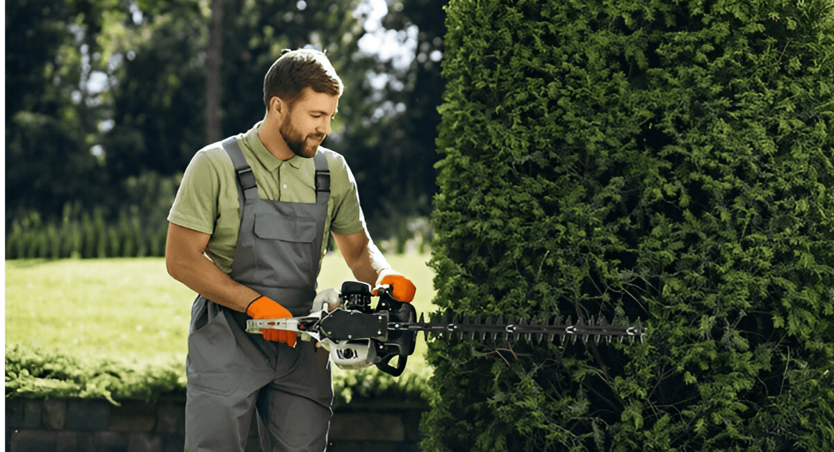 Tree Trimming & Pruning